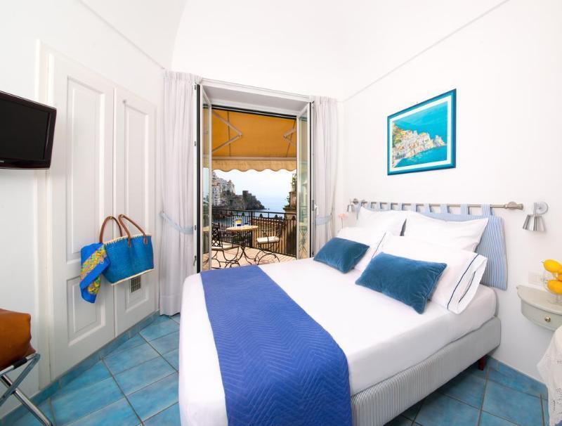 Residenza Pansa B&B Amalfi Exterior foto