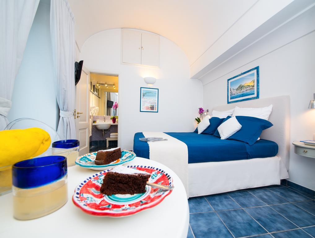 Residenza Pansa B&B Amalfi Exterior foto