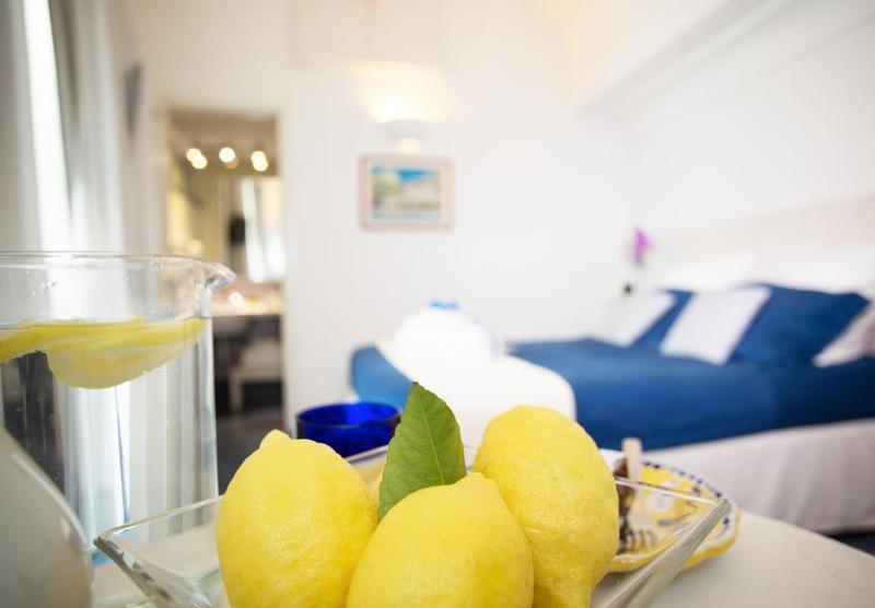 Residenza Pansa B&B Amalfi Exterior foto